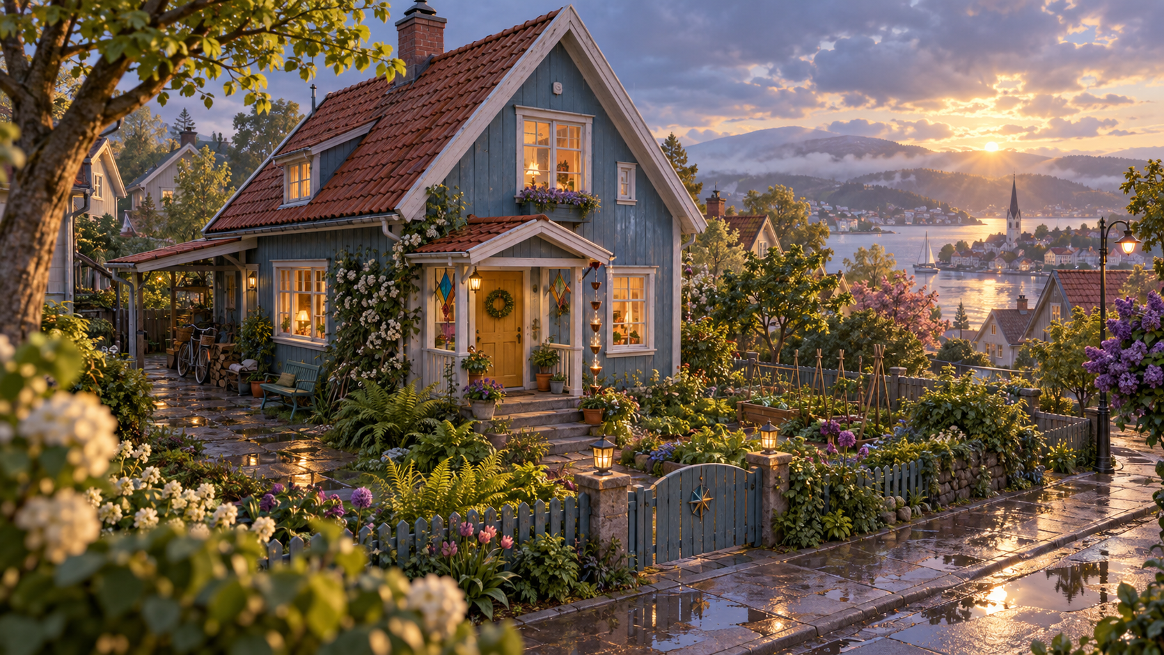 First 10 house concepts