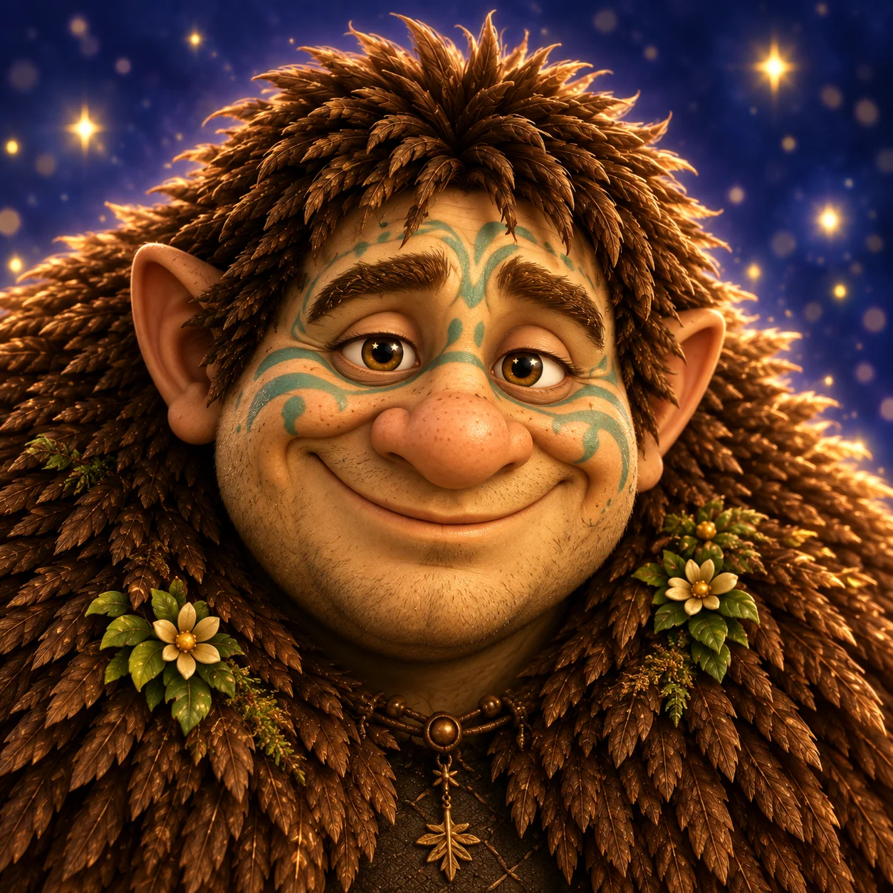 Josef der Dunkeltroll