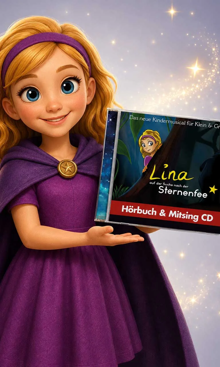 Lina Audiobook Cover