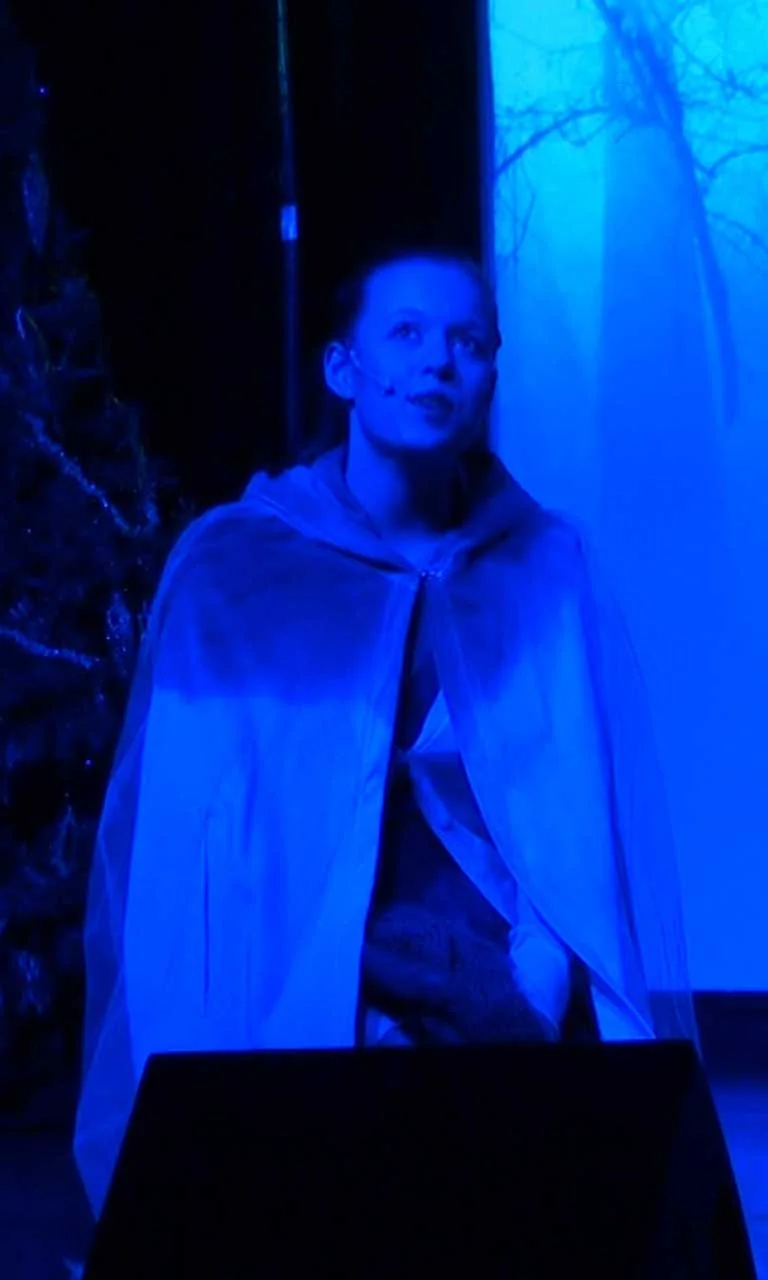 Interactive theatre